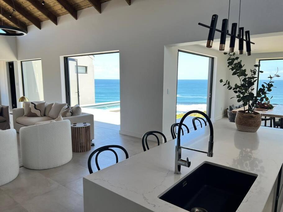 Ocean Retreat, Romansbaai Gansbaai Kültér fotó