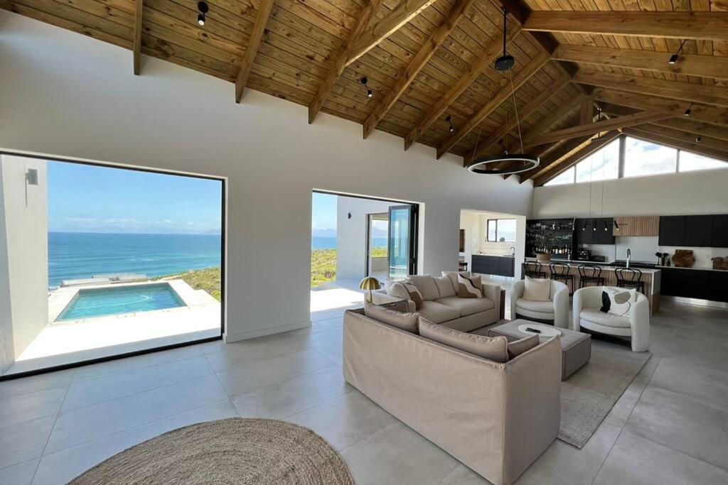 Ocean Retreat, Romansbaai Gansbaai Kültér fotó