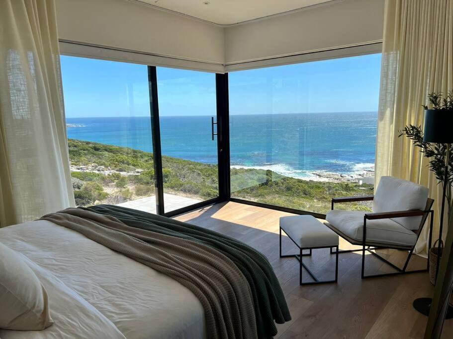 Ocean Retreat, Romansbaai Gansbaai Kültér fotó