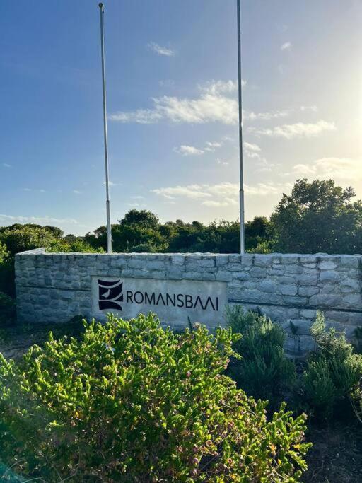 Ocean Retreat, Romansbaai Gansbaai Kültér fotó