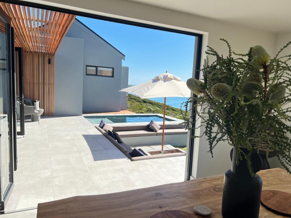 Ocean Retreat, Romansbaai Gansbaai Kültér fotó