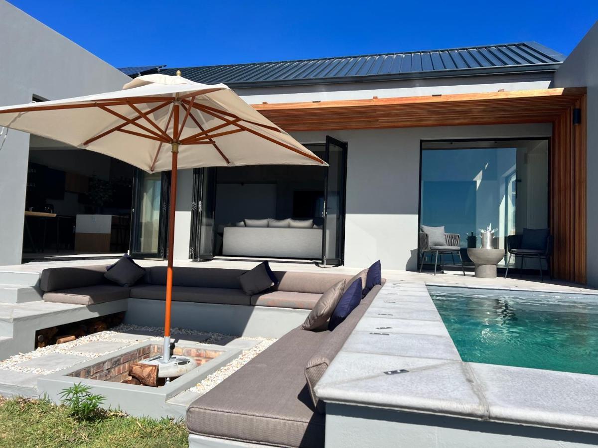 Ocean Retreat, Romansbaai Gansbaai Kültér fotó
