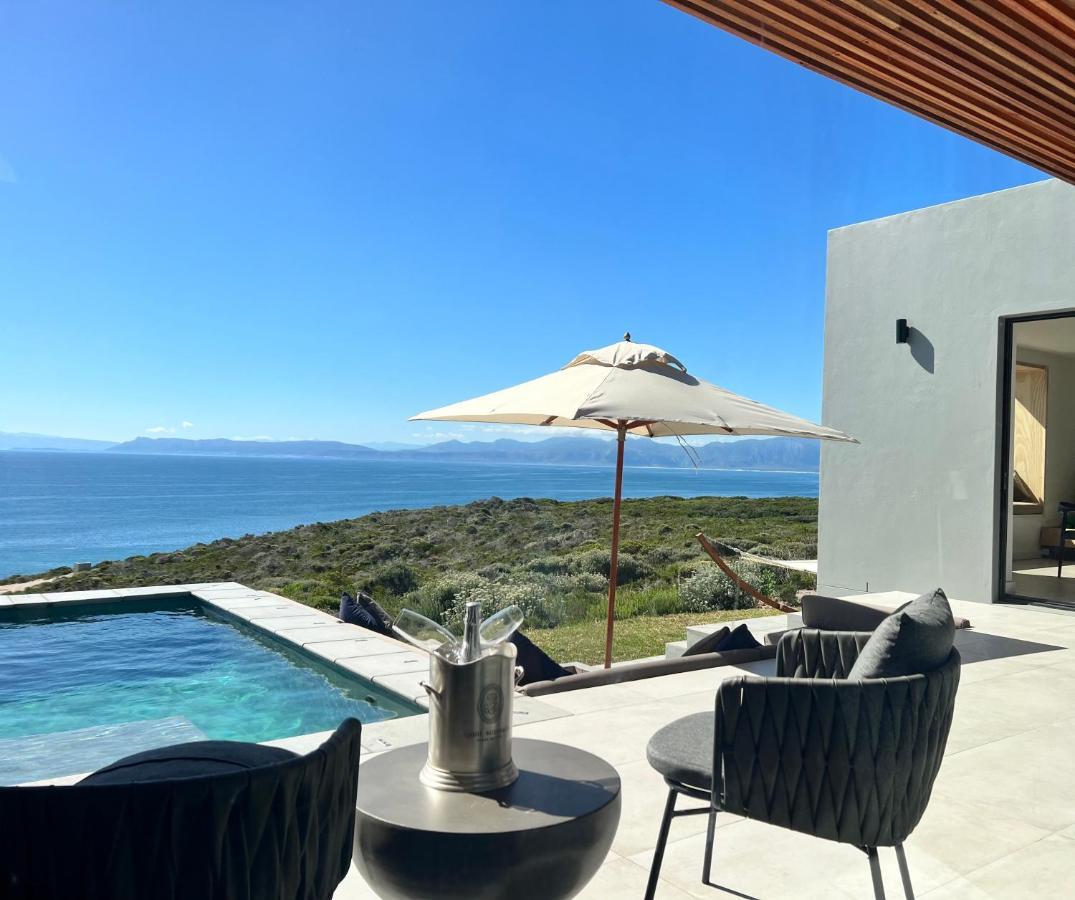 Ocean Retreat, Romansbaai Gansbaai Kültér fotó