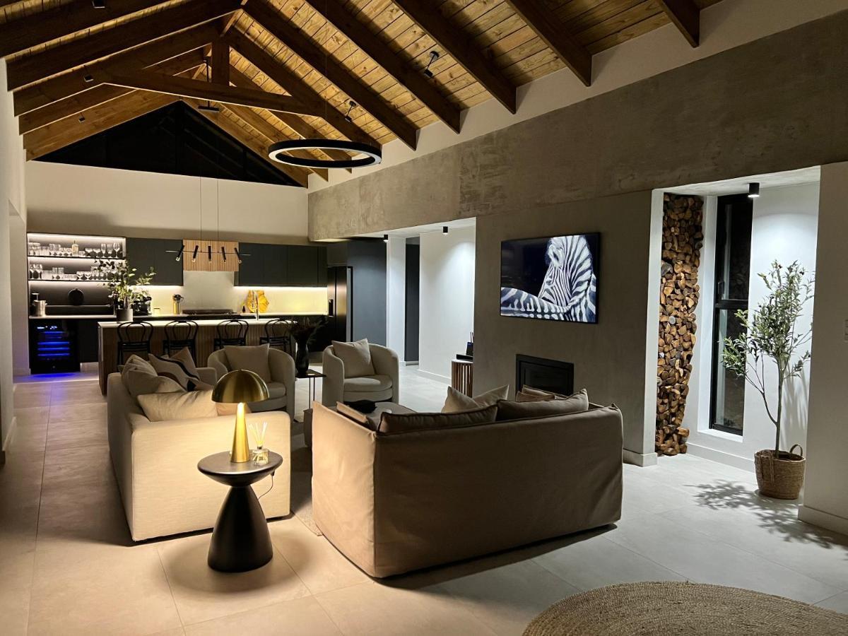 Ocean Retreat, Romansbaai Gansbaai Kültér fotó