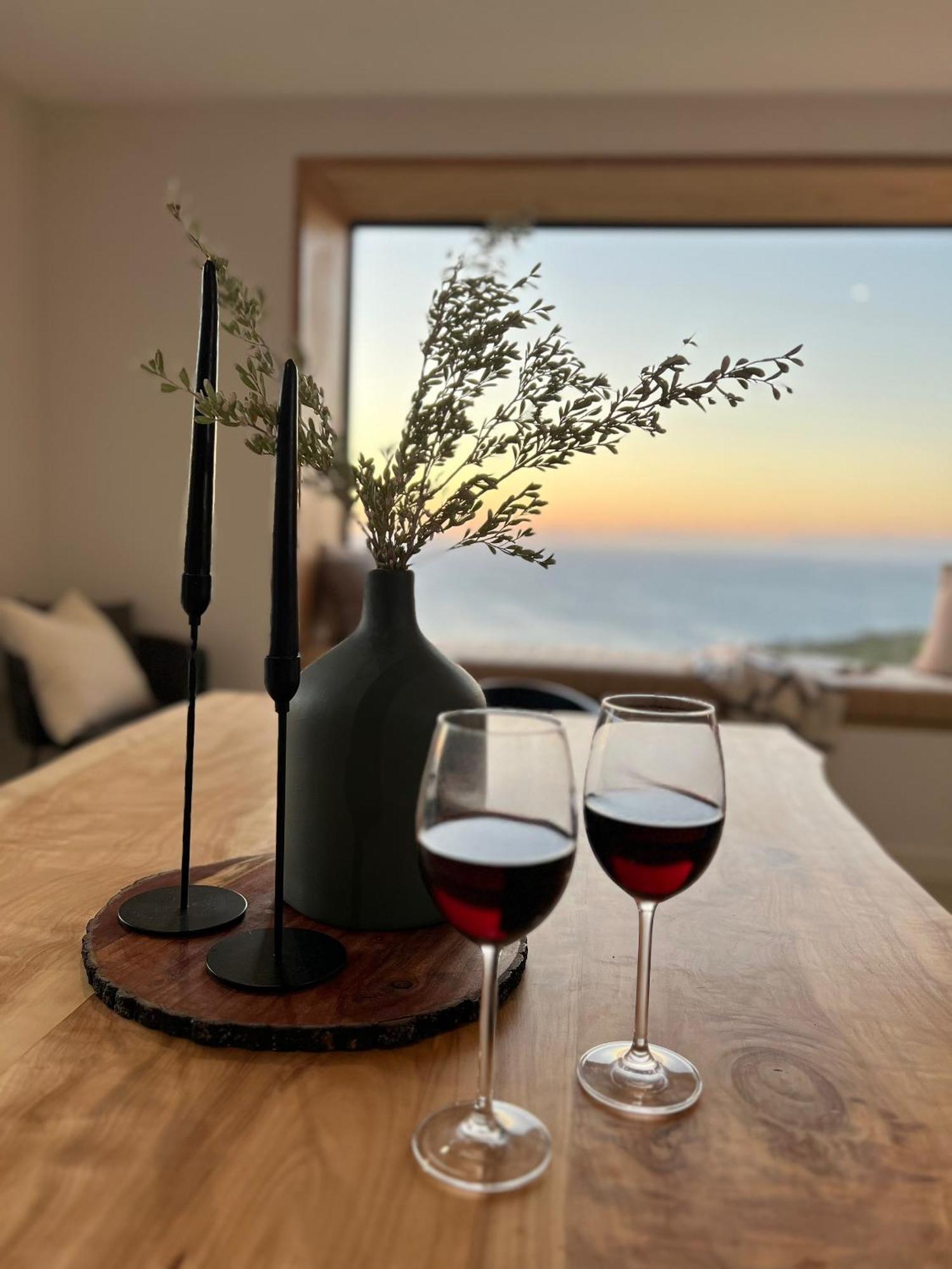 Ocean Retreat, Romansbaai Gansbaai Kültér fotó